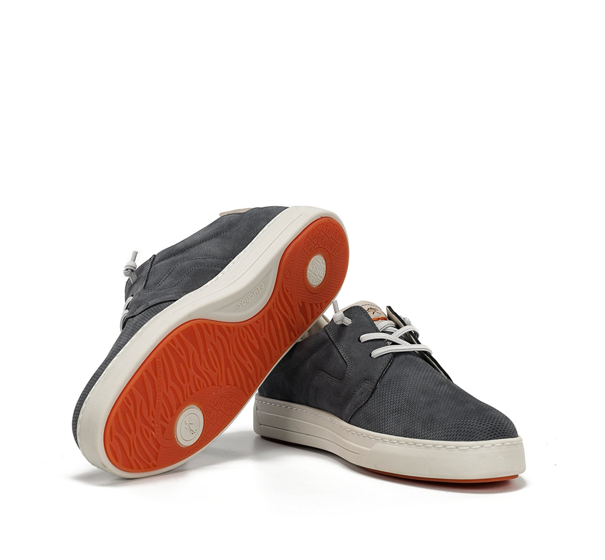 Fluchos Nemo F2366 chaussures homme bleu semelle légère