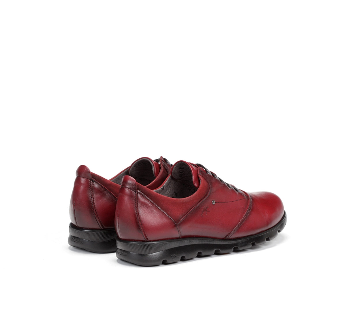 Fluchos Susan F0354 chaussures rouge femme sport