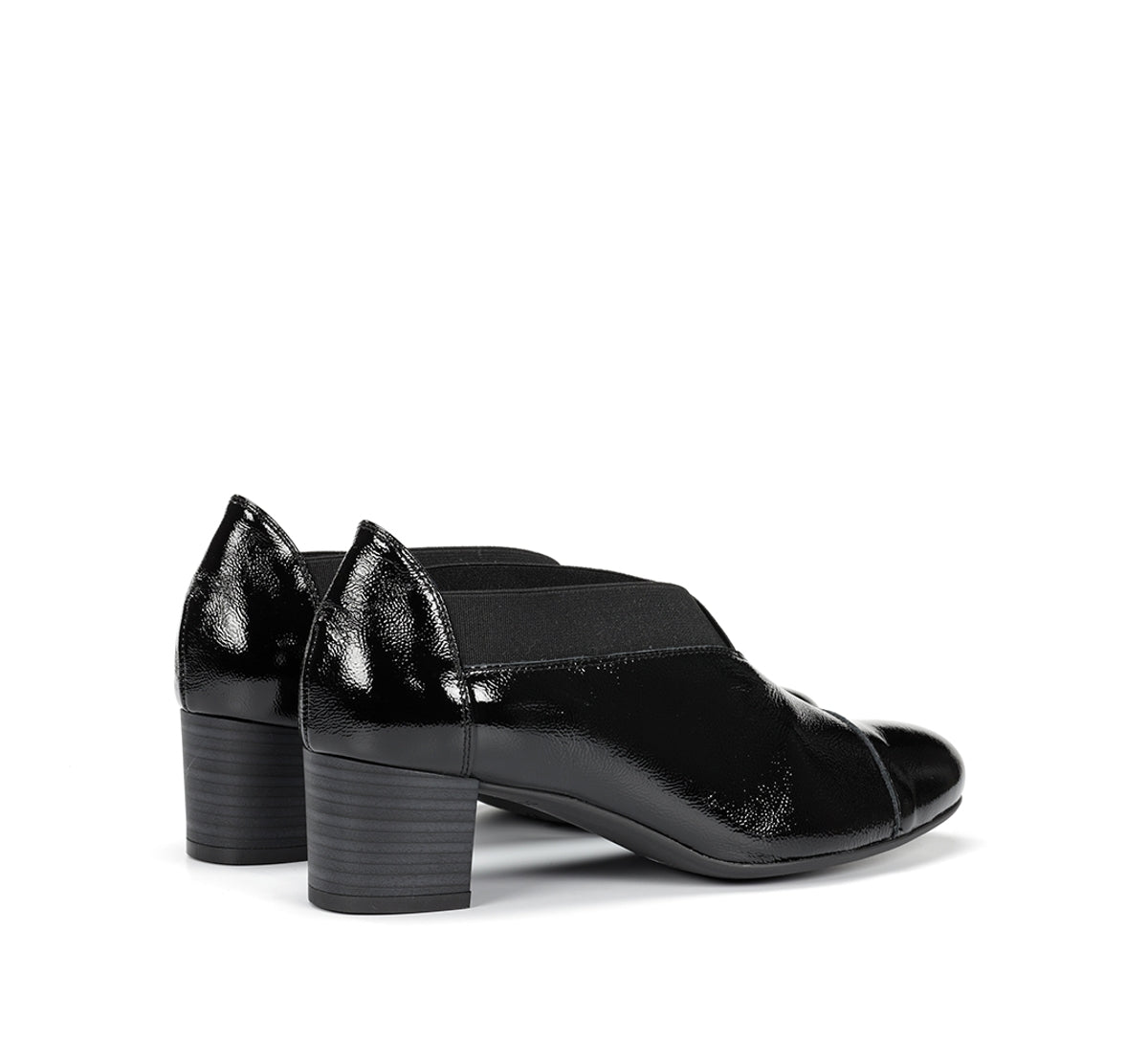 Dorking Geminis D8638 escarpin femme noir