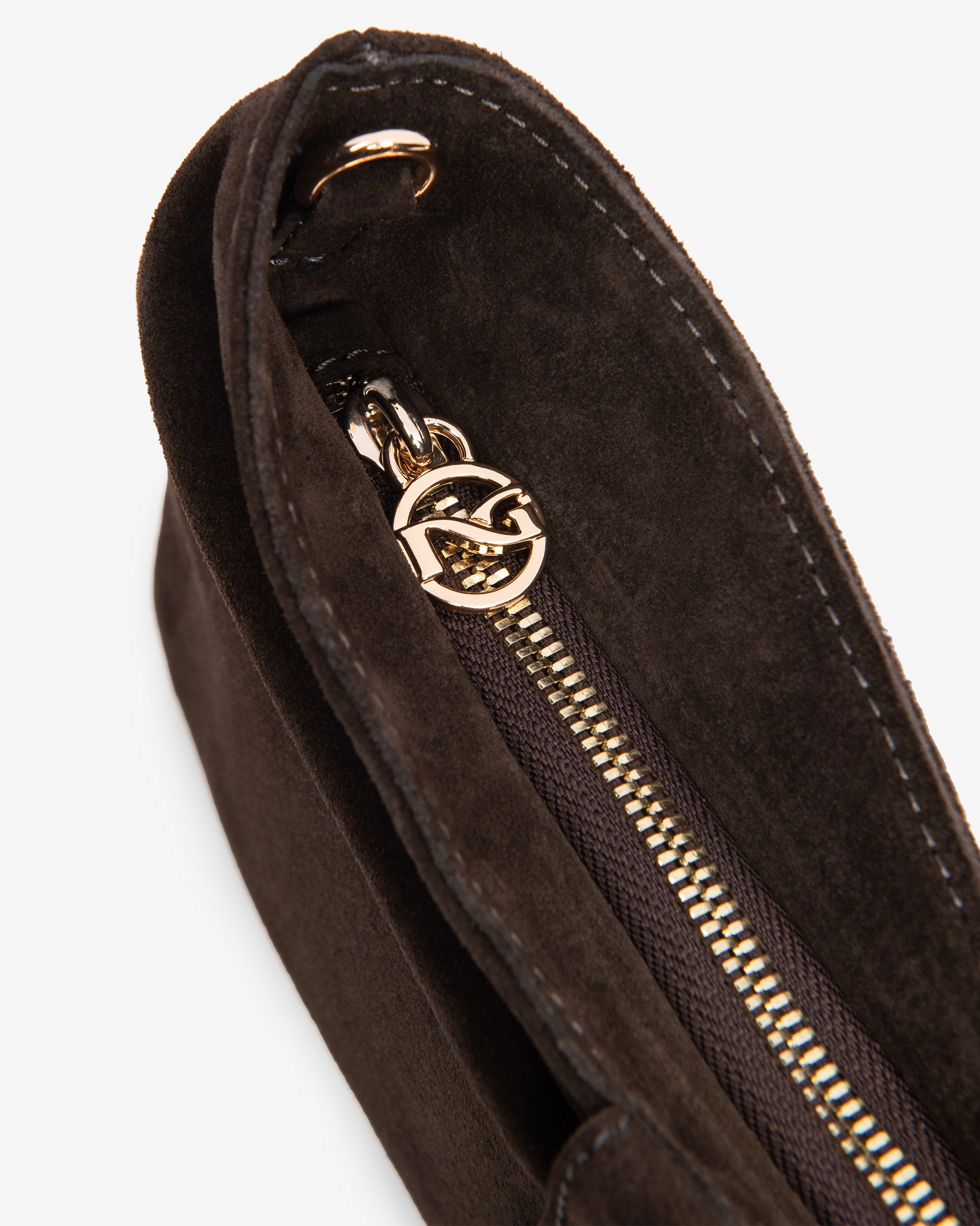 Nero Giardini Pochette Clutch Daim Femme Taille Unique