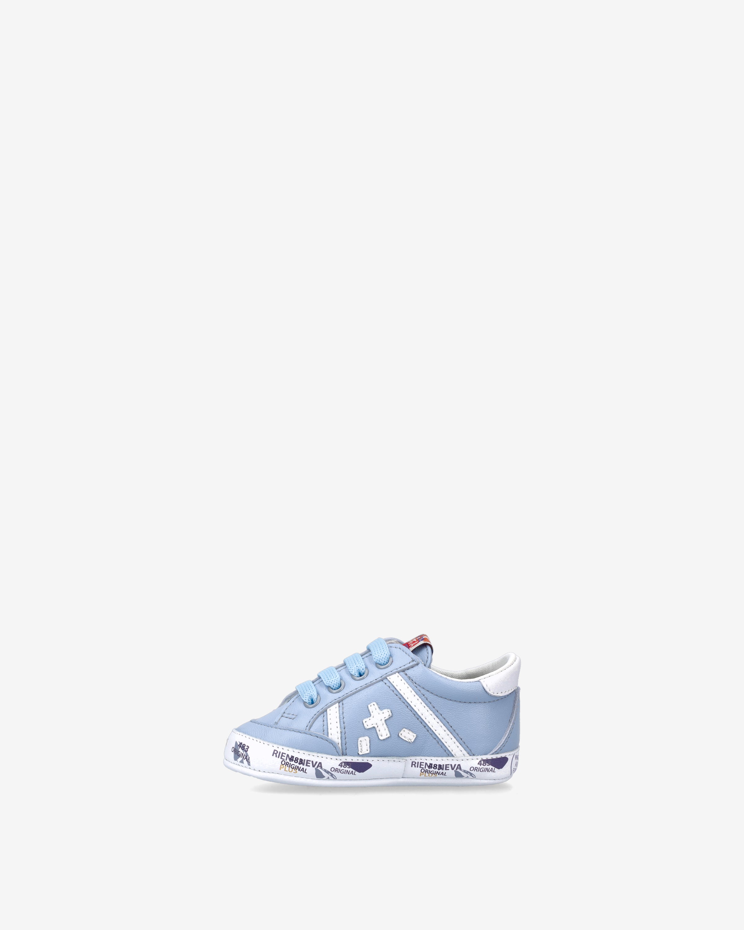 Premiata Baby 0014B baskets enfant premiers pas