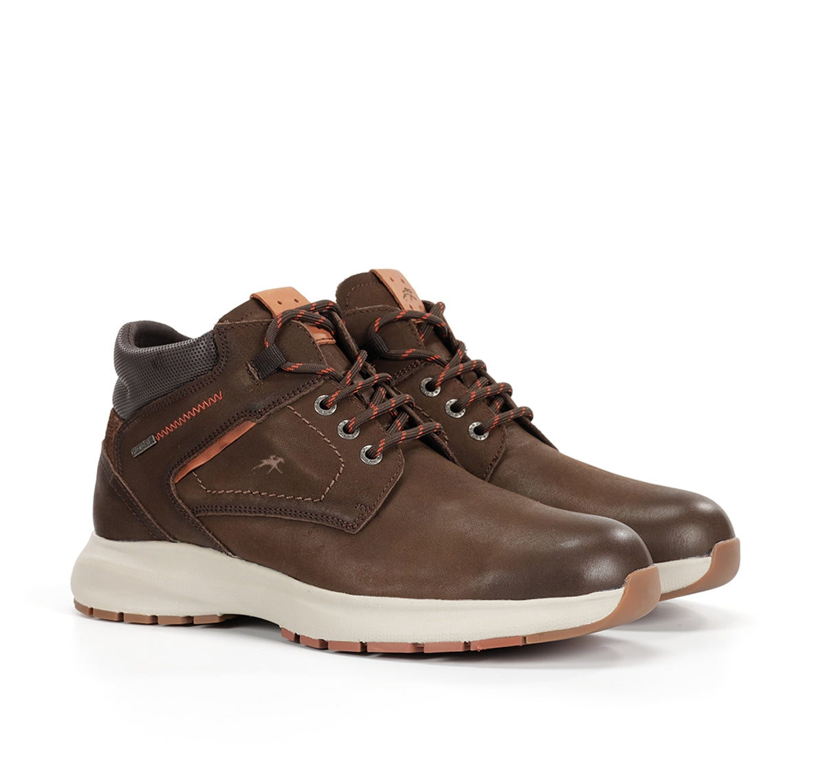 Fluchos Triton F2068 bottines marron waterproof homme