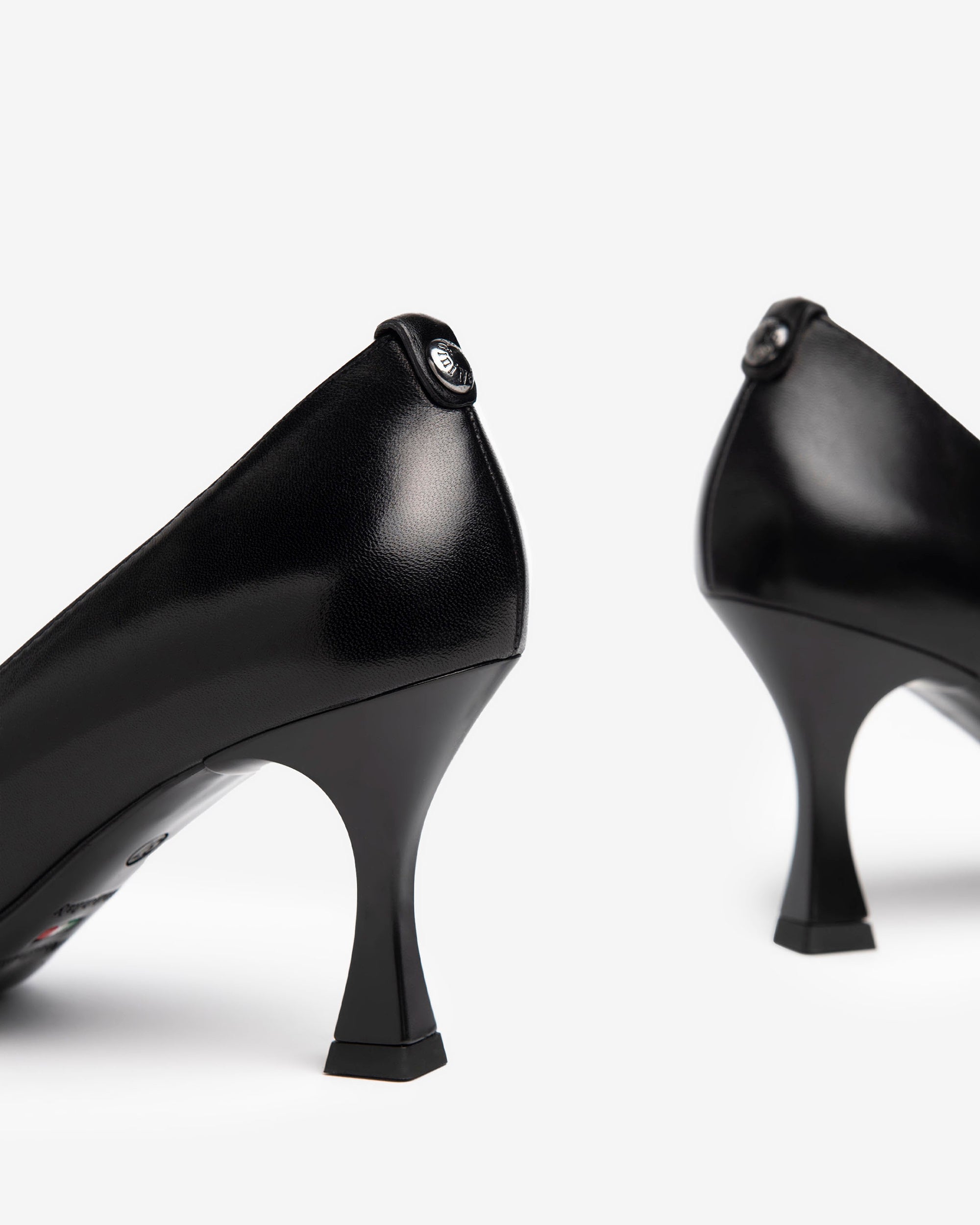 Nero Giardini Décolleté escarpins cuir femme 38 mariage
