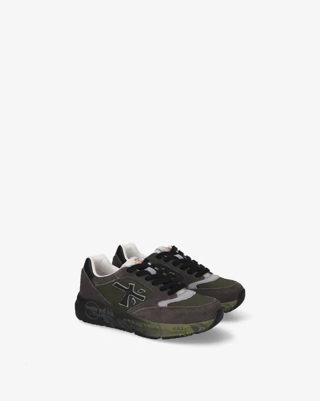 Premiata Kids Demib 9461B baskets enfant 33