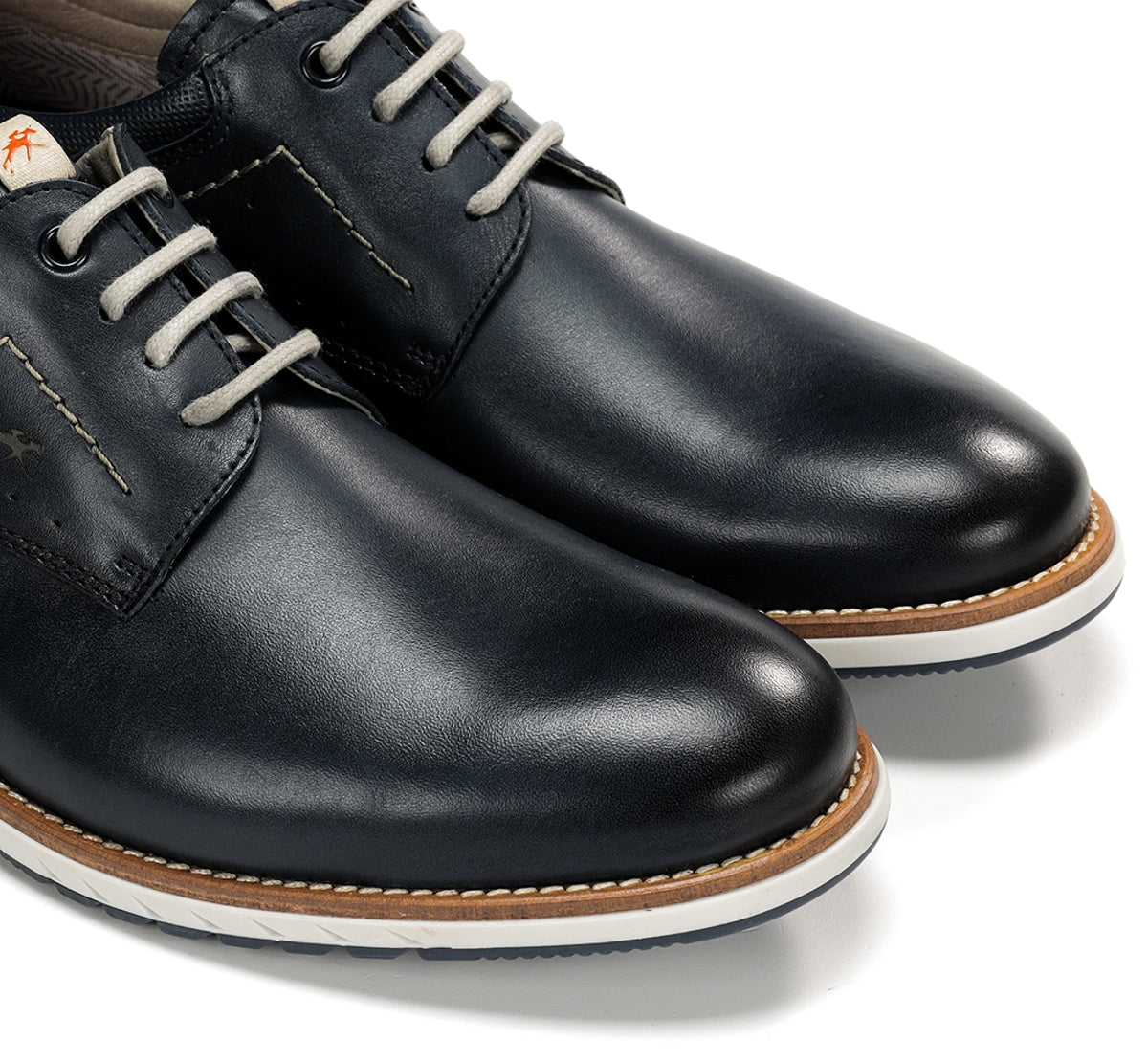 Fluchos Taylor F1978 chaussures homme bleues sport