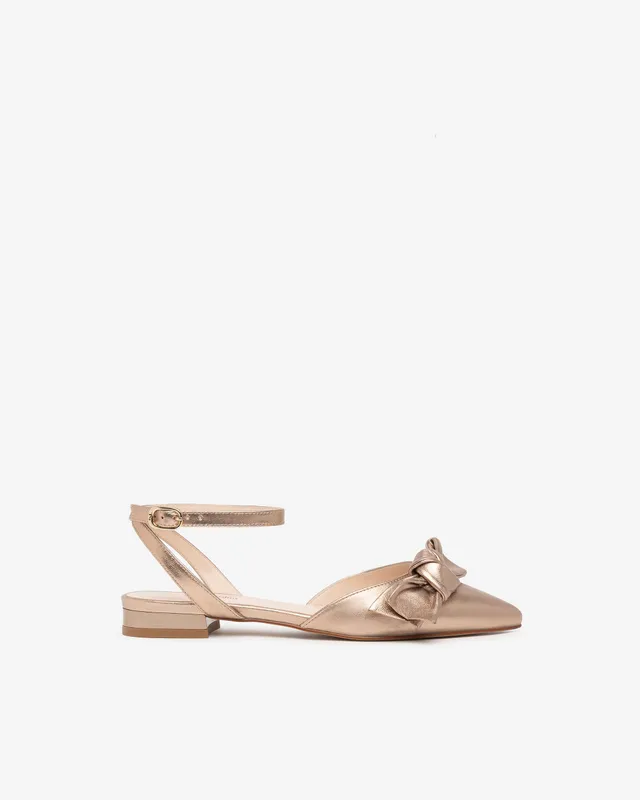 Nero Giardini Ballerinas ballerines cuir femme été