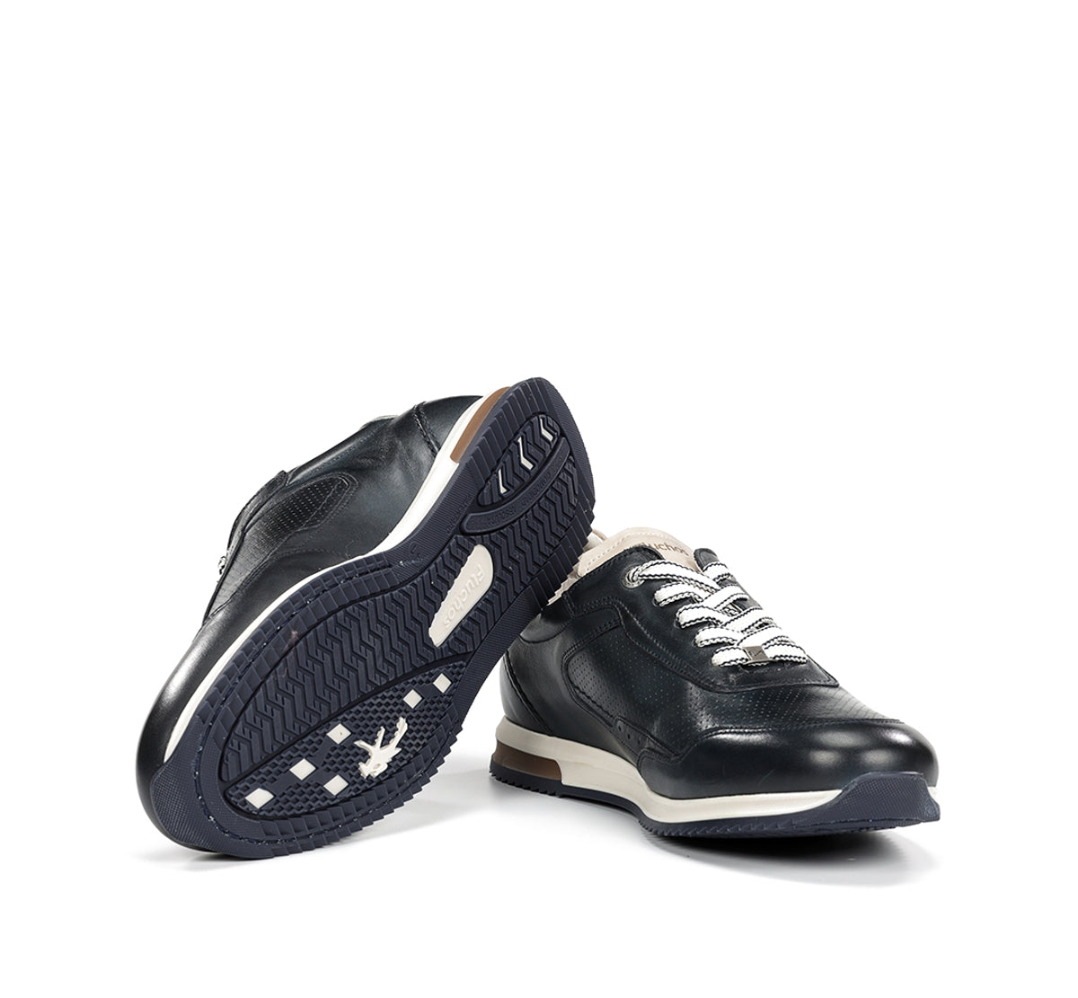 Fluchos Samir F2186 baskets homme bleu