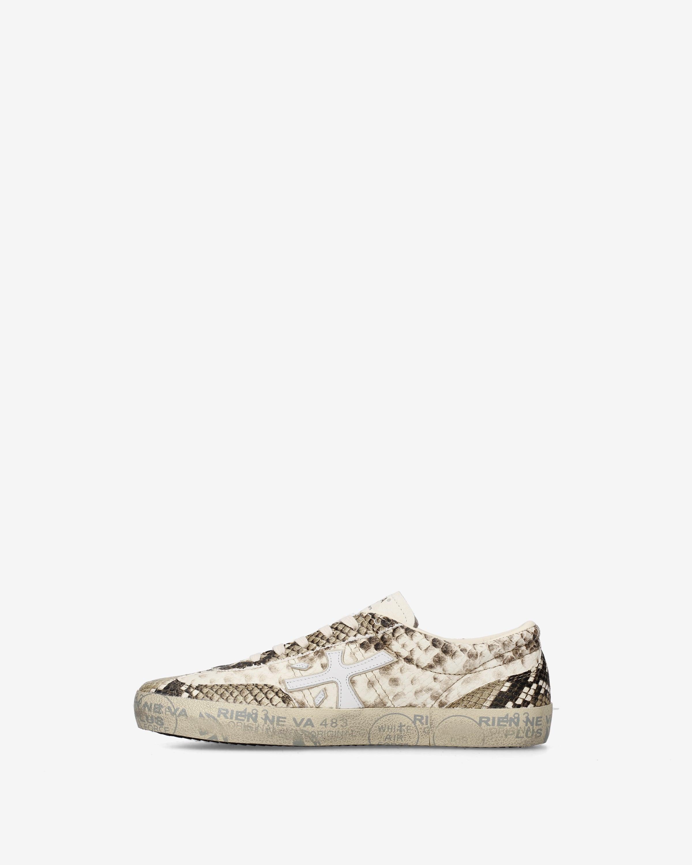 Premiata Davidd 8099 baskets léopard pointure 38 femme