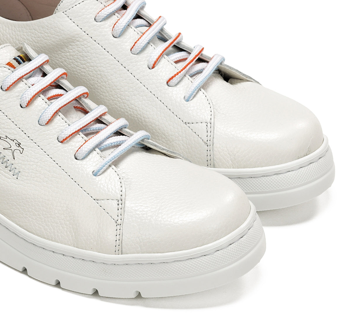 Fluchos Pompas F1422 baskets blanc femme cuir