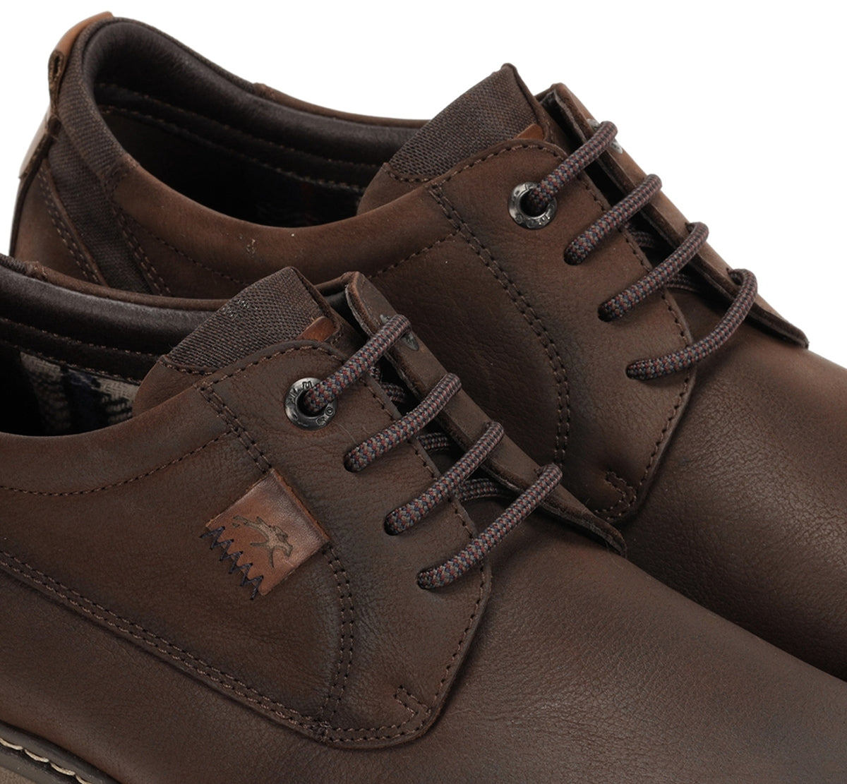 Fluchos Truman F1589 chaussure marron homme cuir