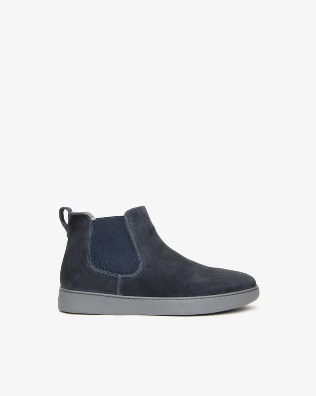 Nero Giardini Chelsea Boots bottines daim homme élastiques