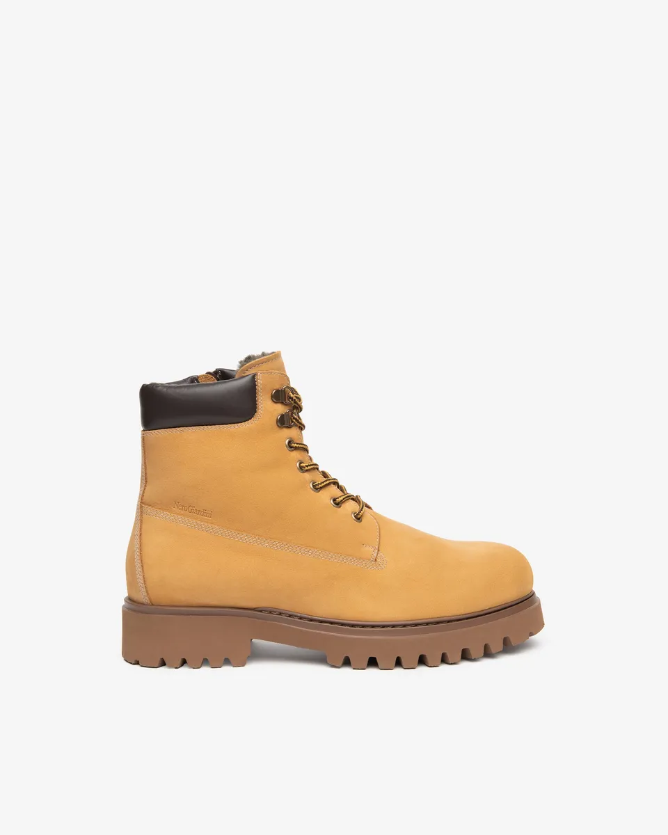 Nero Giardini Ankle Boots bottines cuir homme 42