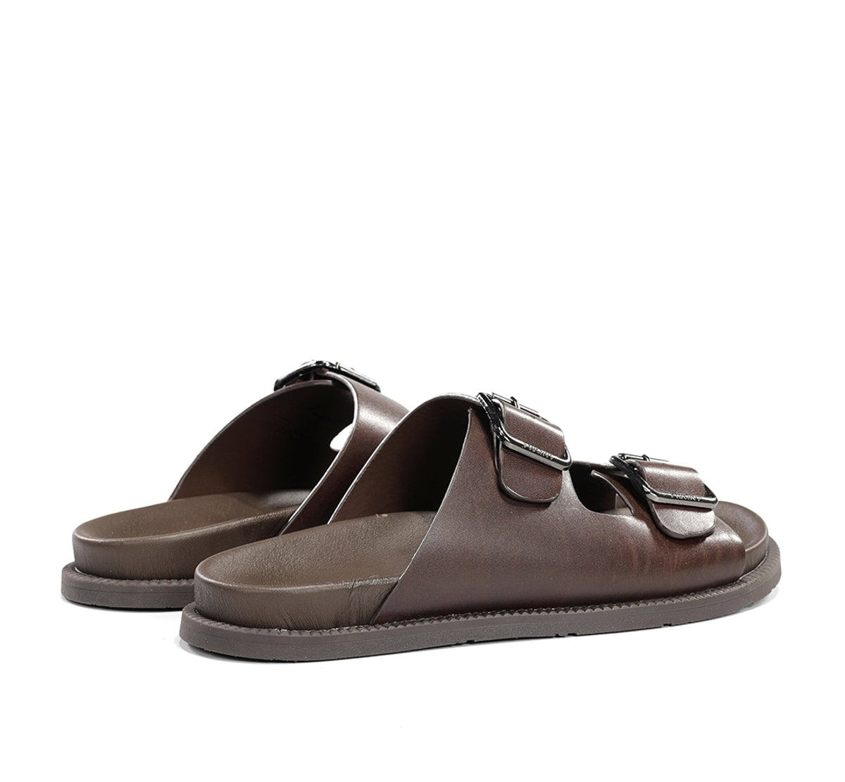 Fluchos Bari F2451 sandales marron cuir homme