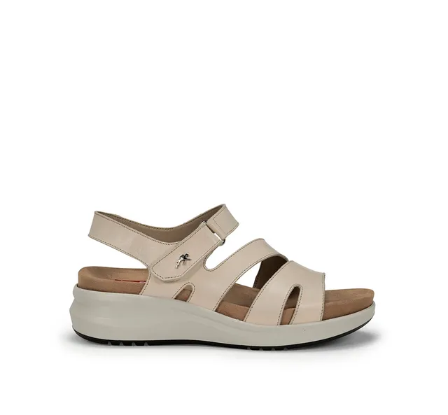 Fluchos Yagon F1478 sandales femme beige classique