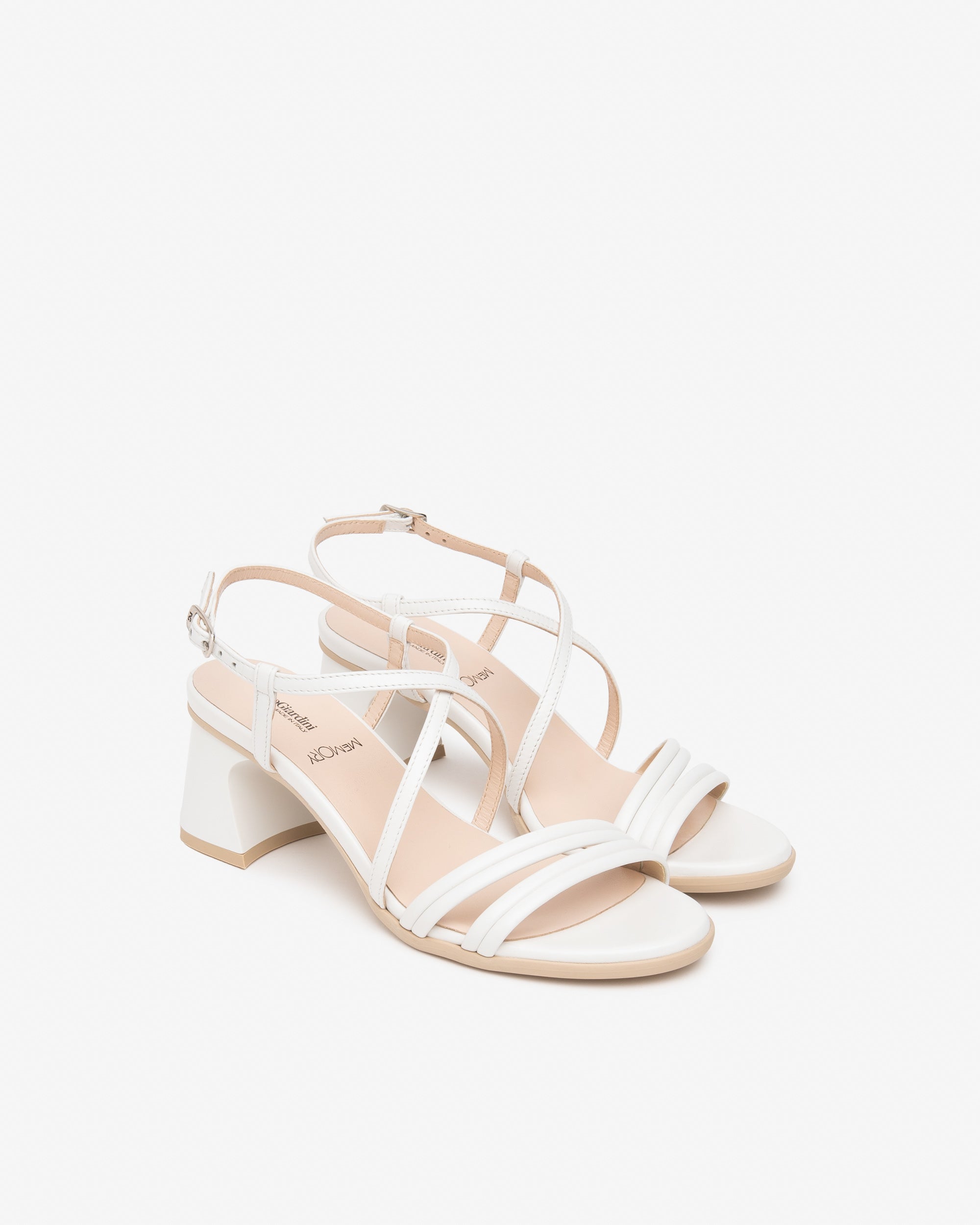 Nero Giardini Sandals sandales femme cuir