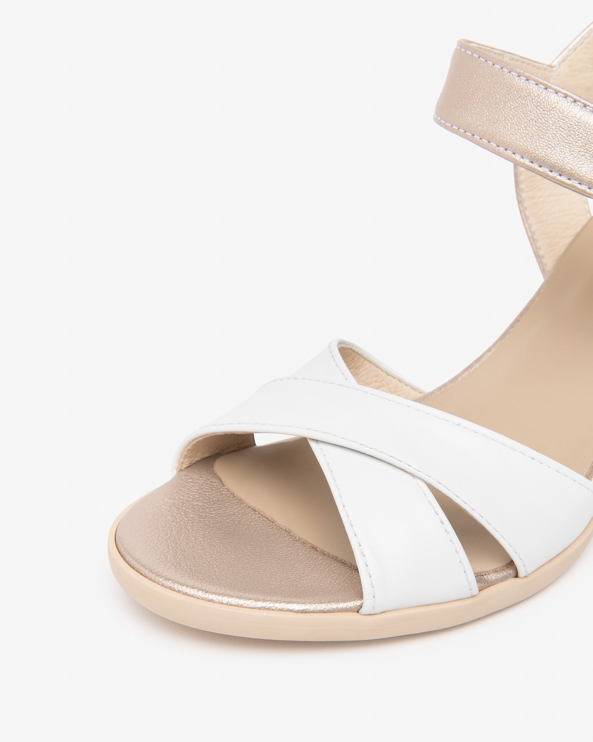 Nero Giardini Sandals sandales cuir femme été