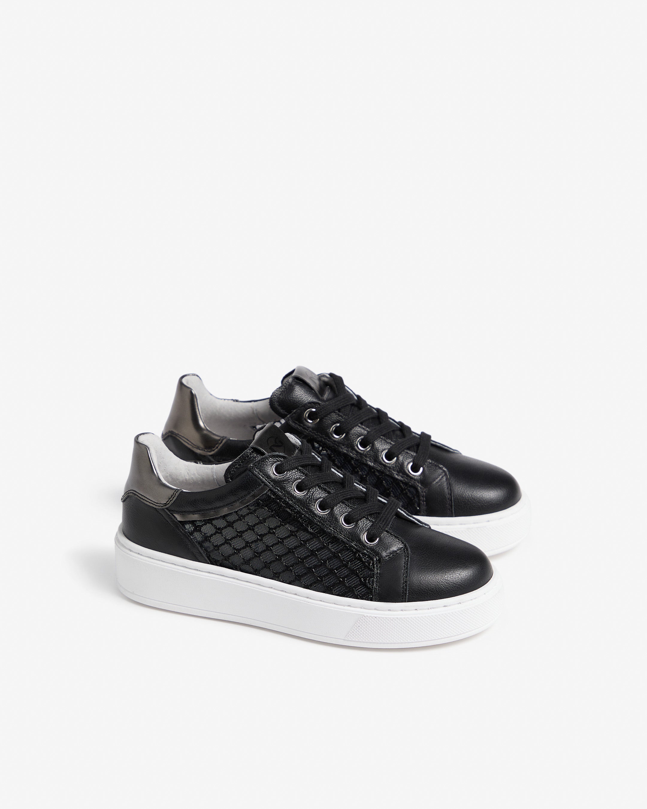 Nero Giardini Sneakers baskets ado tissu 31-39