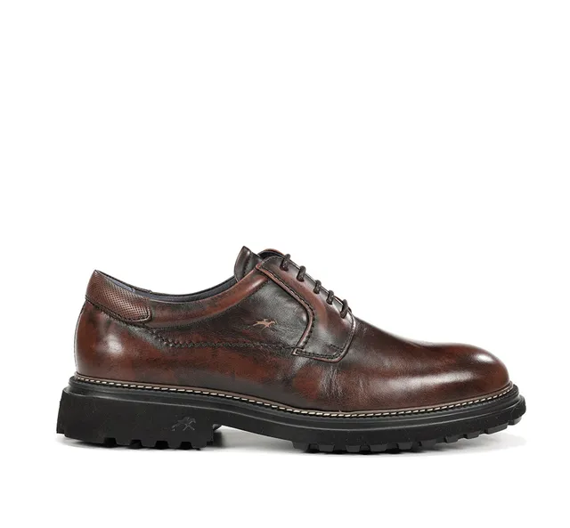 Fluchos Zapatos Lincon F2054 chaussures marron