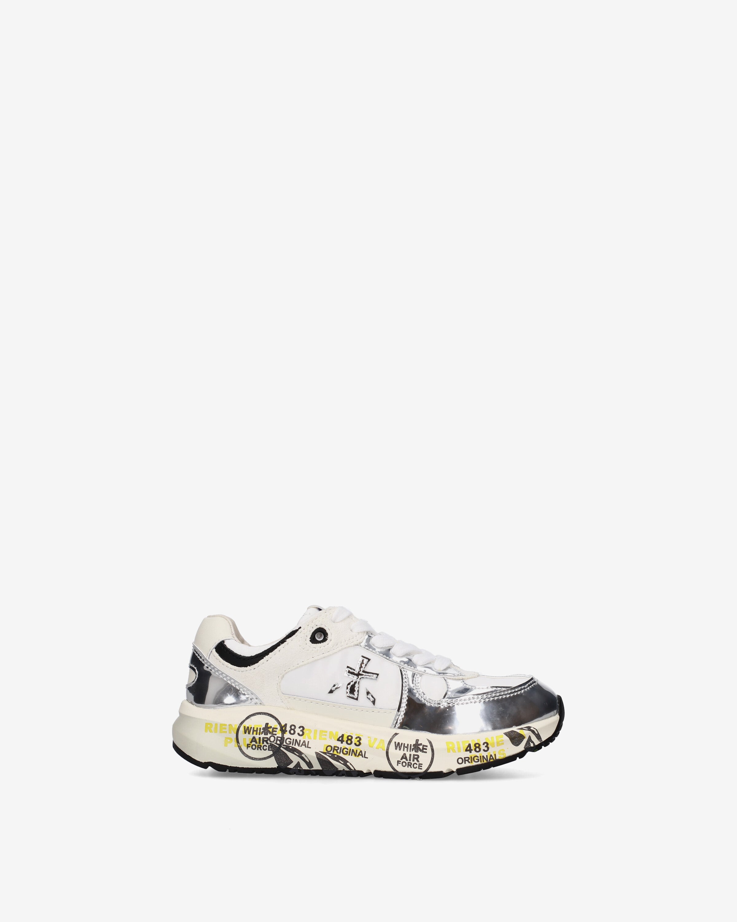 Premiata Divab 9459B baskets enfant souples