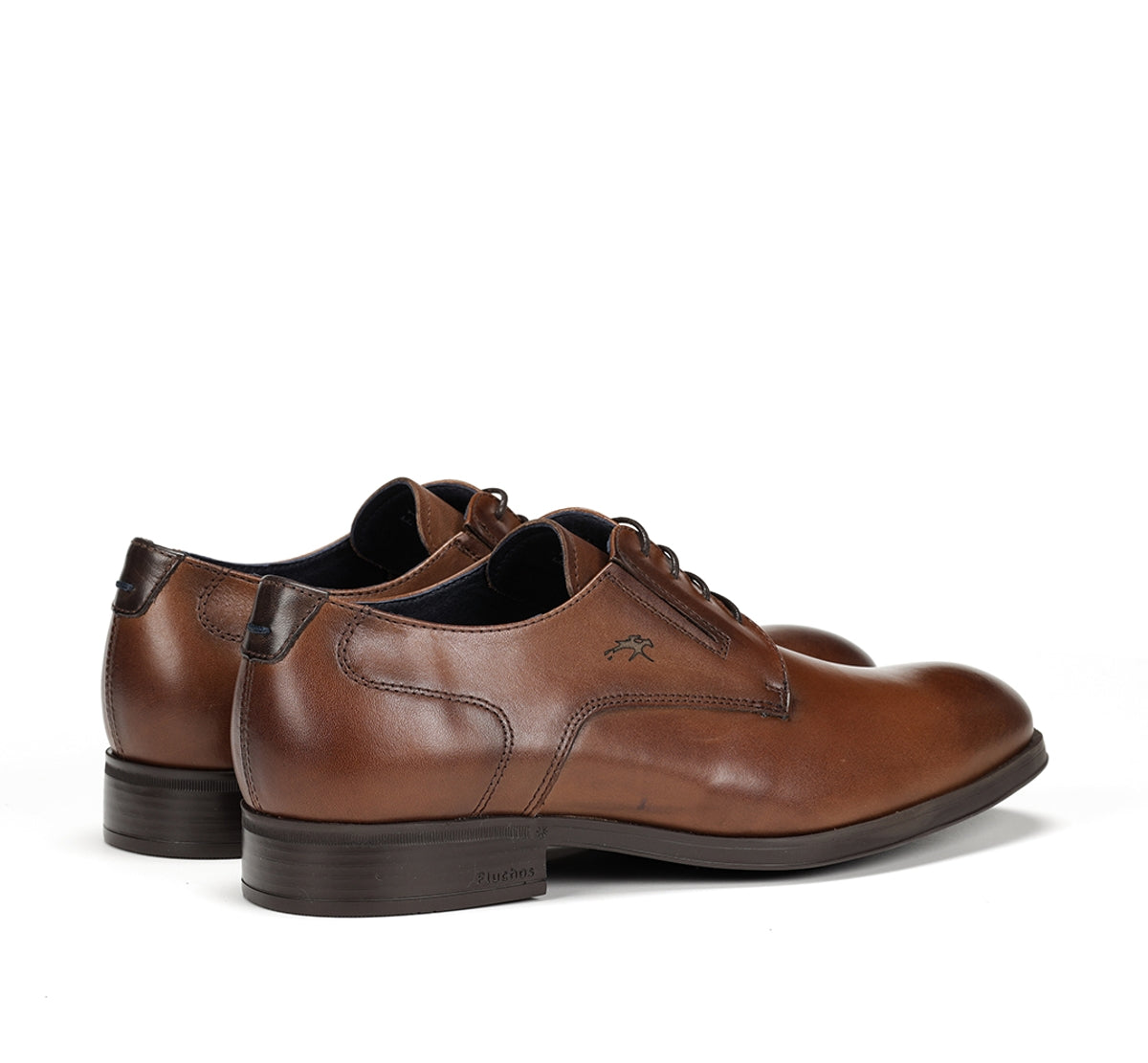 Fluchos Asgard F1887 chaussure homme marron cuir