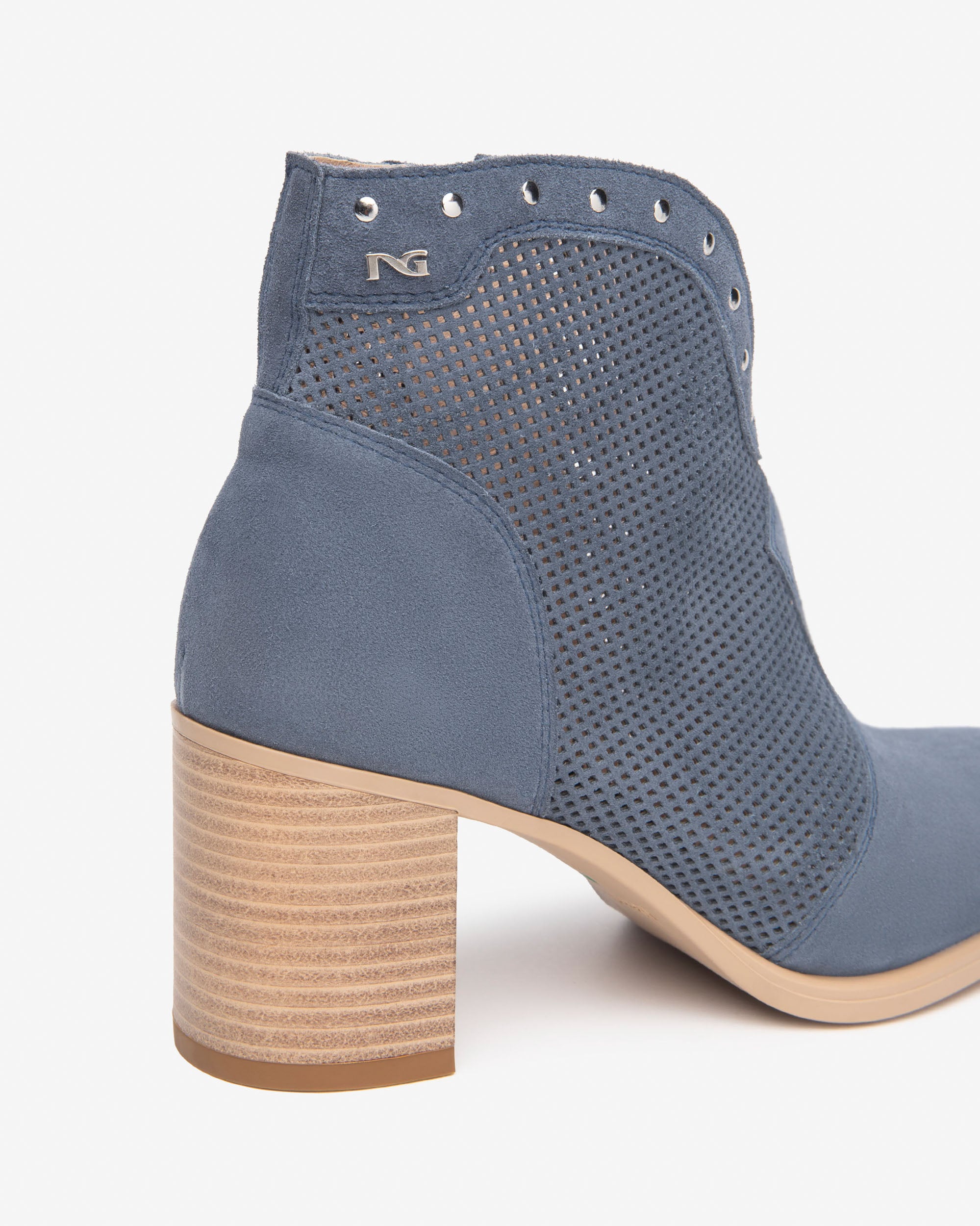 Nero Giardini Ankle Boots Bottines Femme Daim 35-41