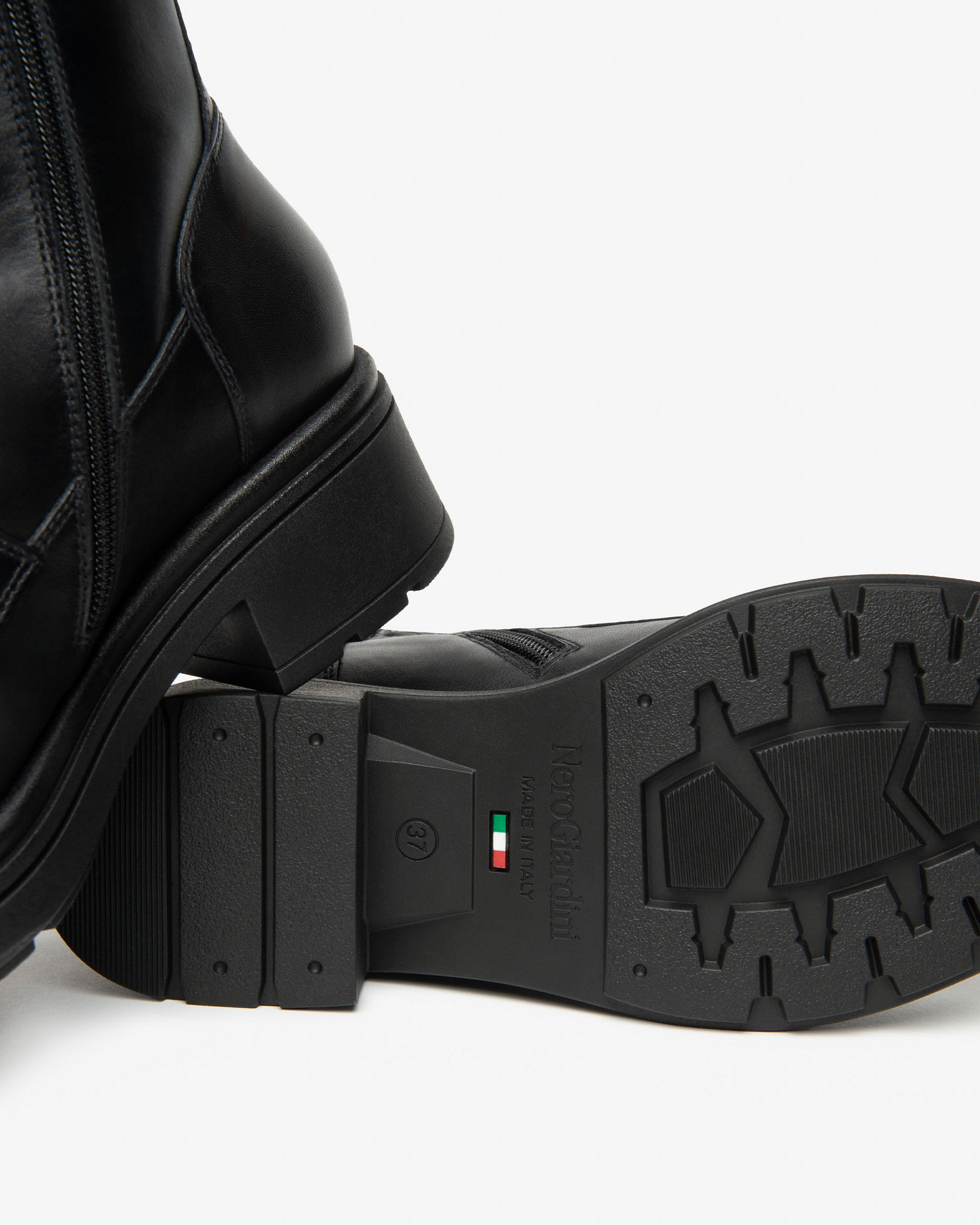 Nero Giardini Ankle Boots bottines cuir femme hiver