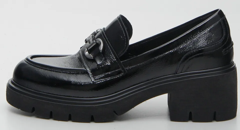 Nero Giardini Loafers mocassins vernis femme 38