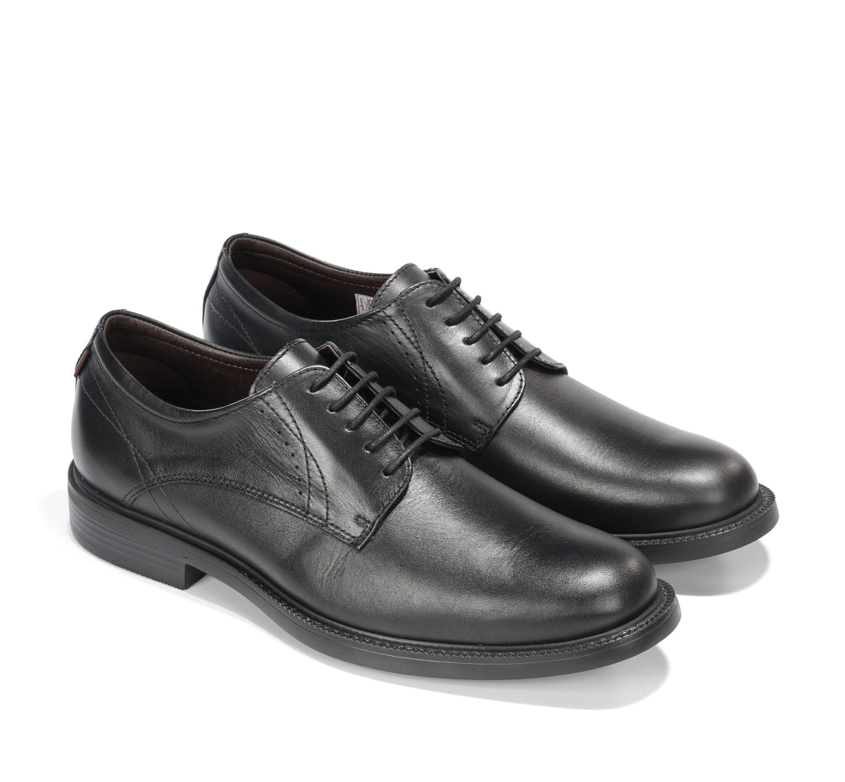 Fluchos Adrien F2493 derbies noir cuir homme