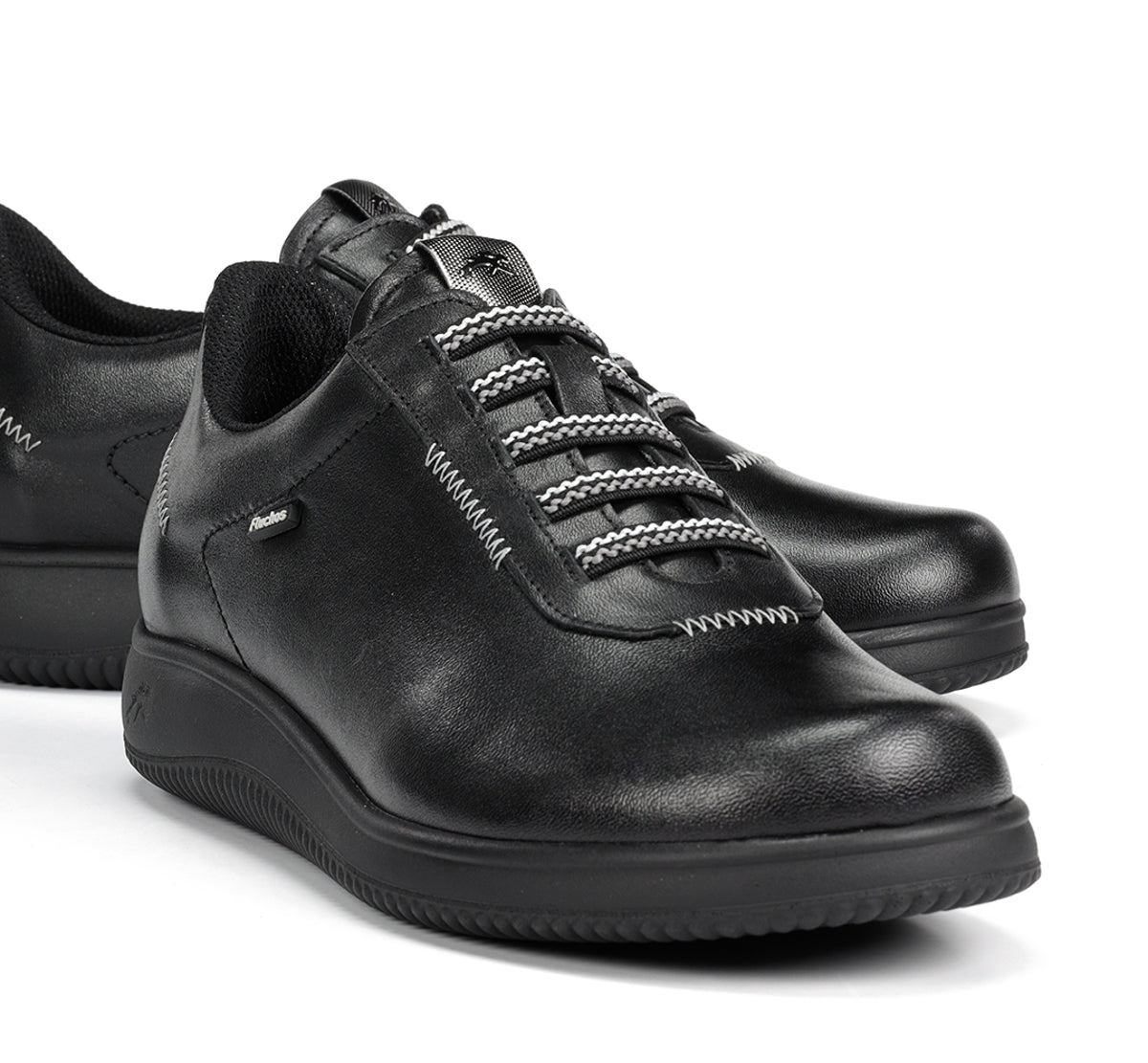 Fluchos Prime W F2335 baskets noires femme mains libres
