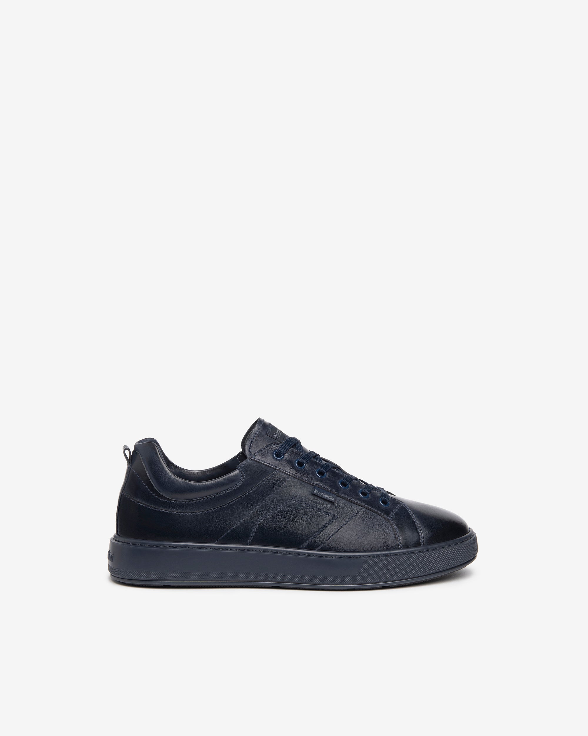 Nero Giardini Sneakers cuir homme 39-46 hiver confort