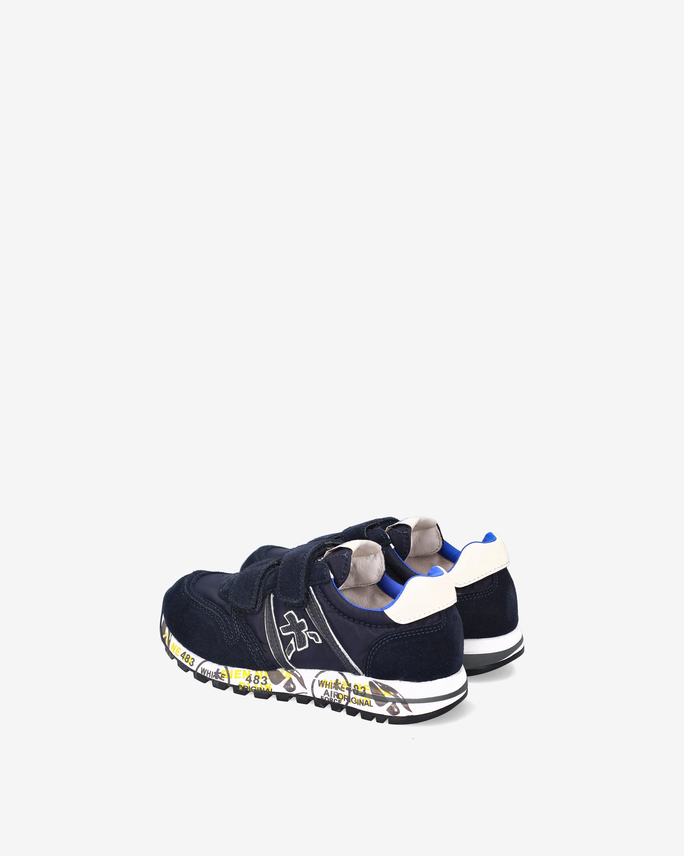 Premiata SKYB 9343V baskets enfant légères
