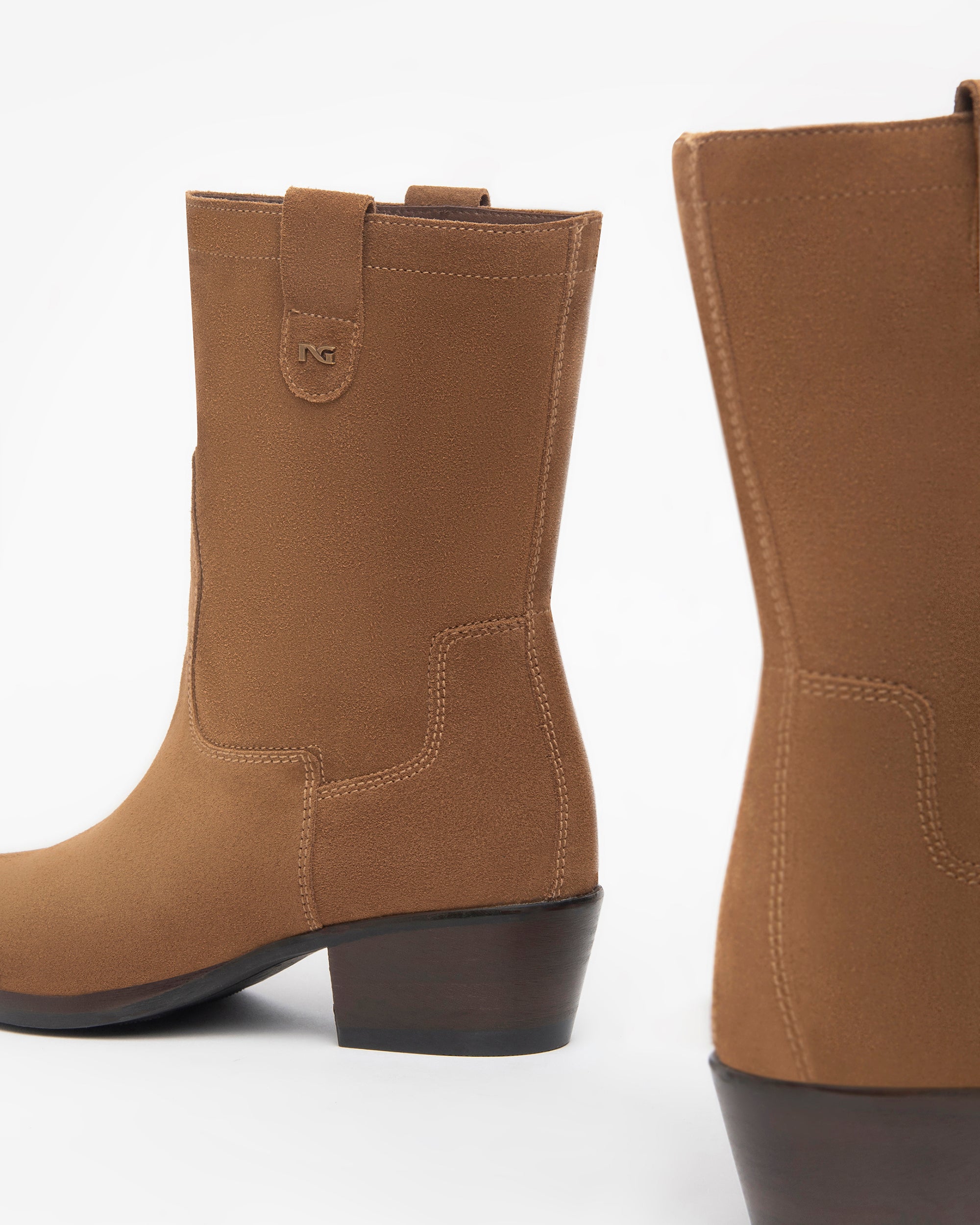 Nero Giardini Ankle Boots bottines daim femme hiver