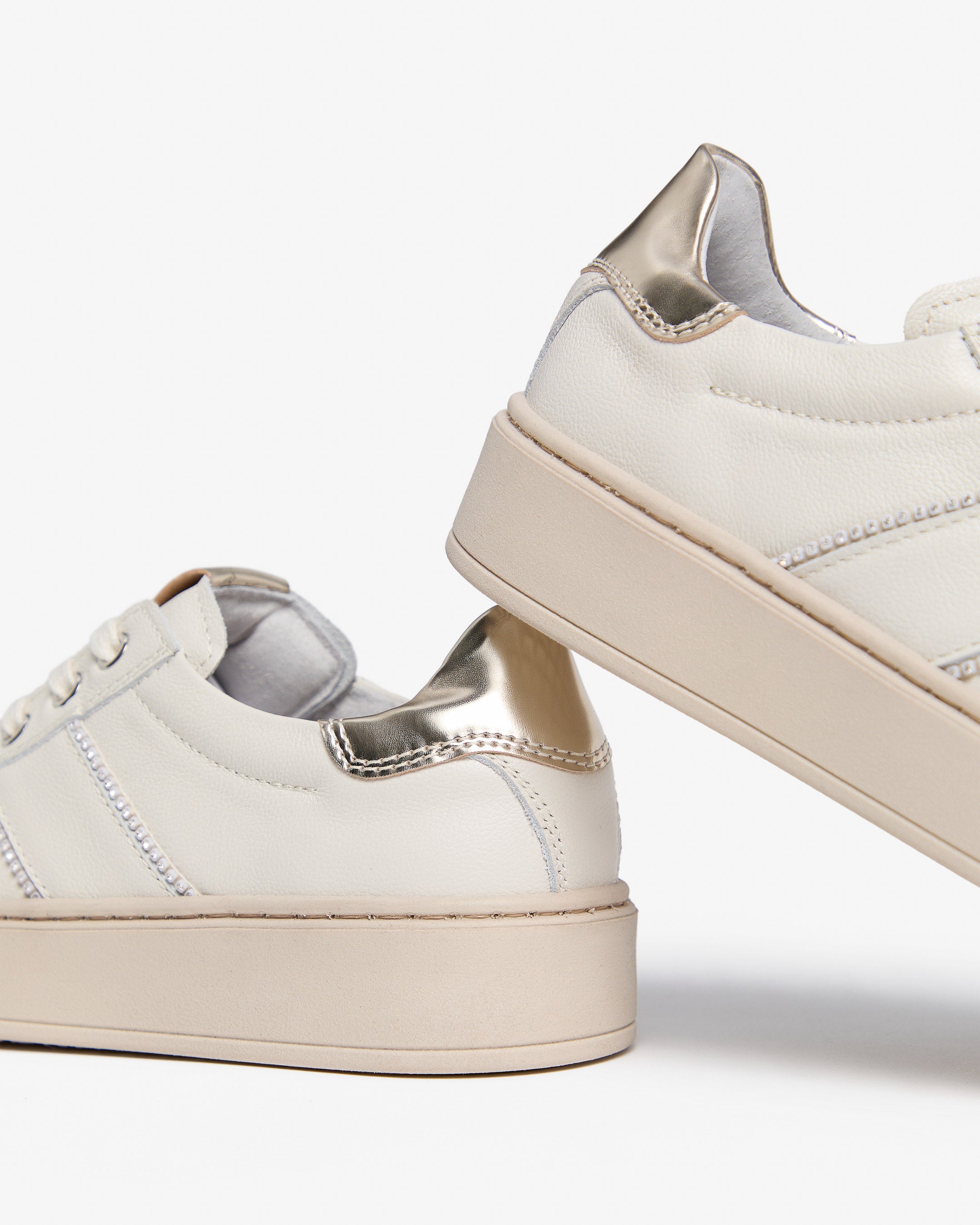 Nero Giardini Sneakers baskets cuir fille 35