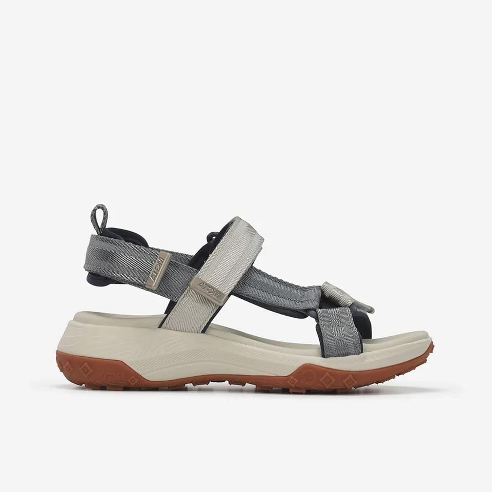 Atom by Fluchos Alliance AT187 sandale sport bleue femme