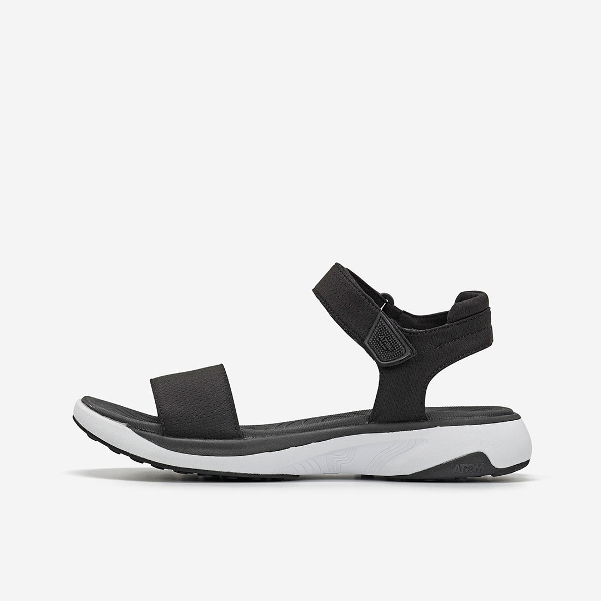 Atom Energy AT183 sandales noires sport femme