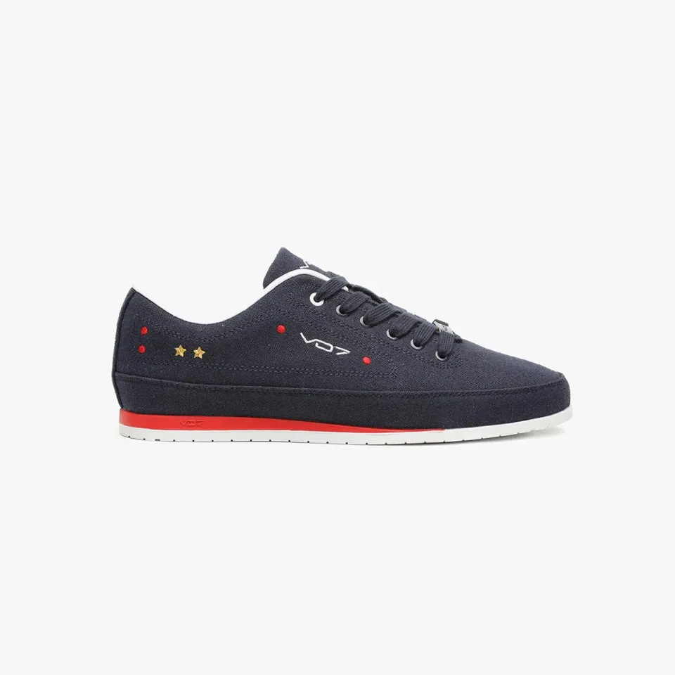 VO7 Yacht 10 BR sneakers homme bleu rouge pointure 42