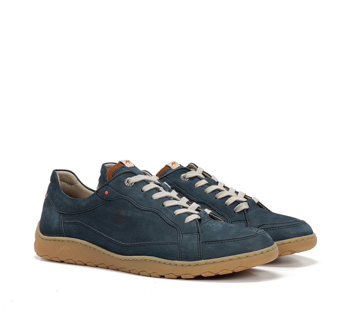 Fluchos Lenox F2220 baskets bleu homme large