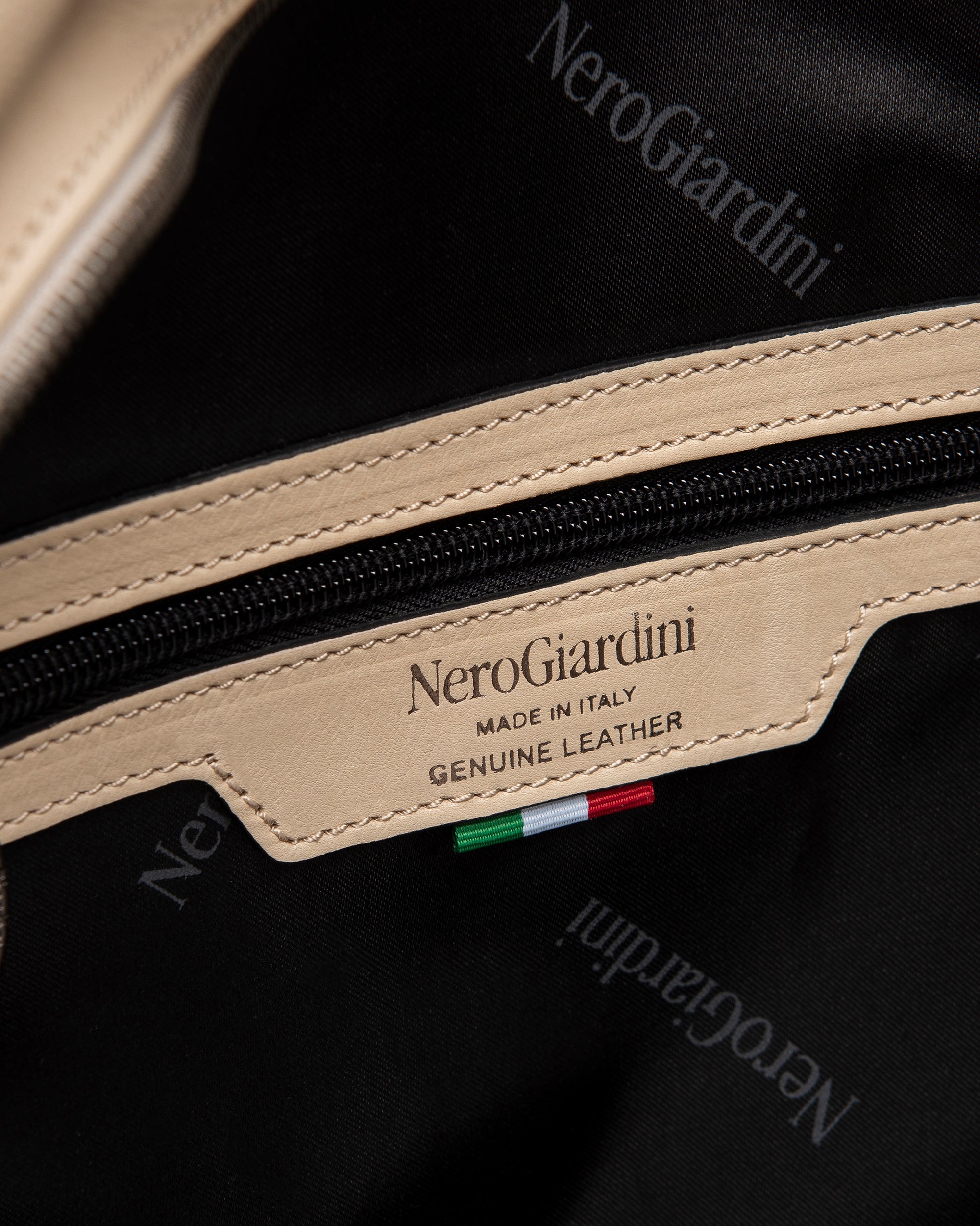 Nero Giardini Bags Sac Épaule Cuir Femme PZ