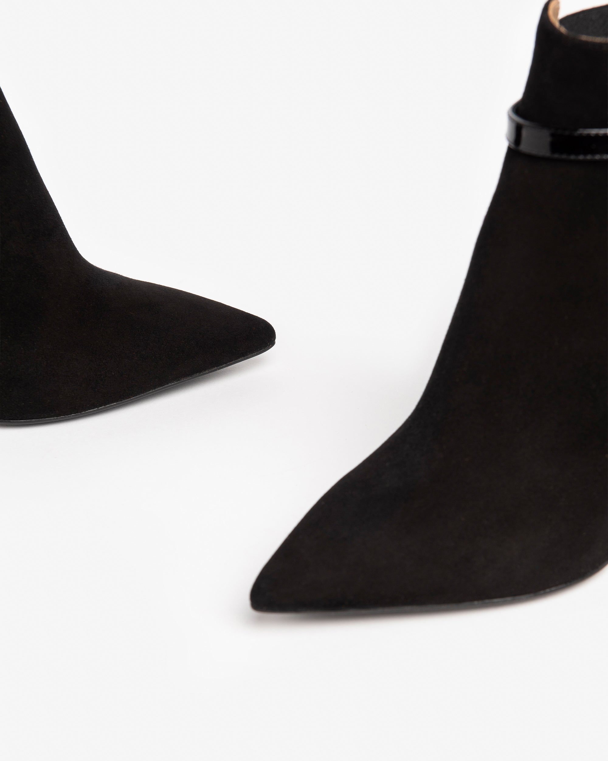 Nero Giardini Ankle Boots bottines daim verni femme