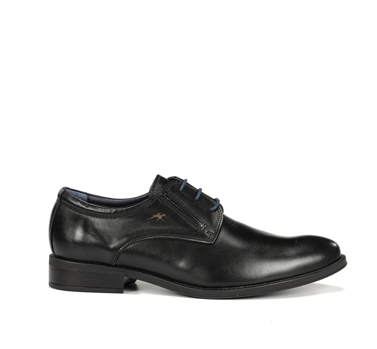Fluchos Heracles 8410W chaussures homme noir large