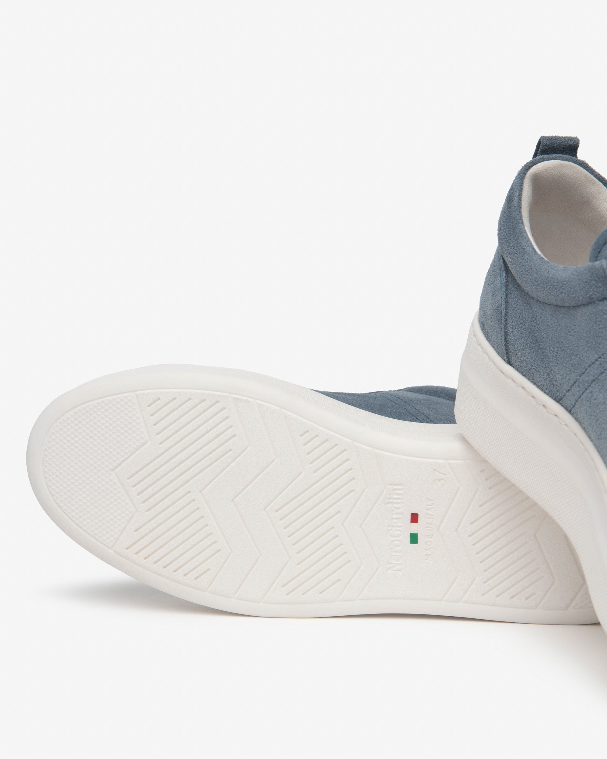 Nero Giardini Sneakers baskets daim femme