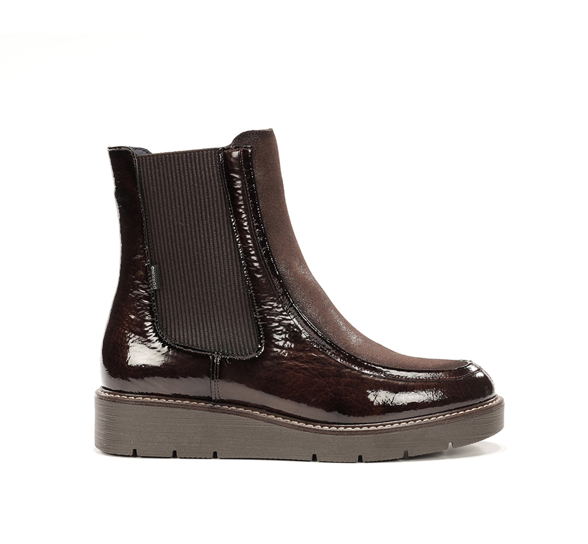 Fluchos Dorking Africa D9789 bottines marron cuir