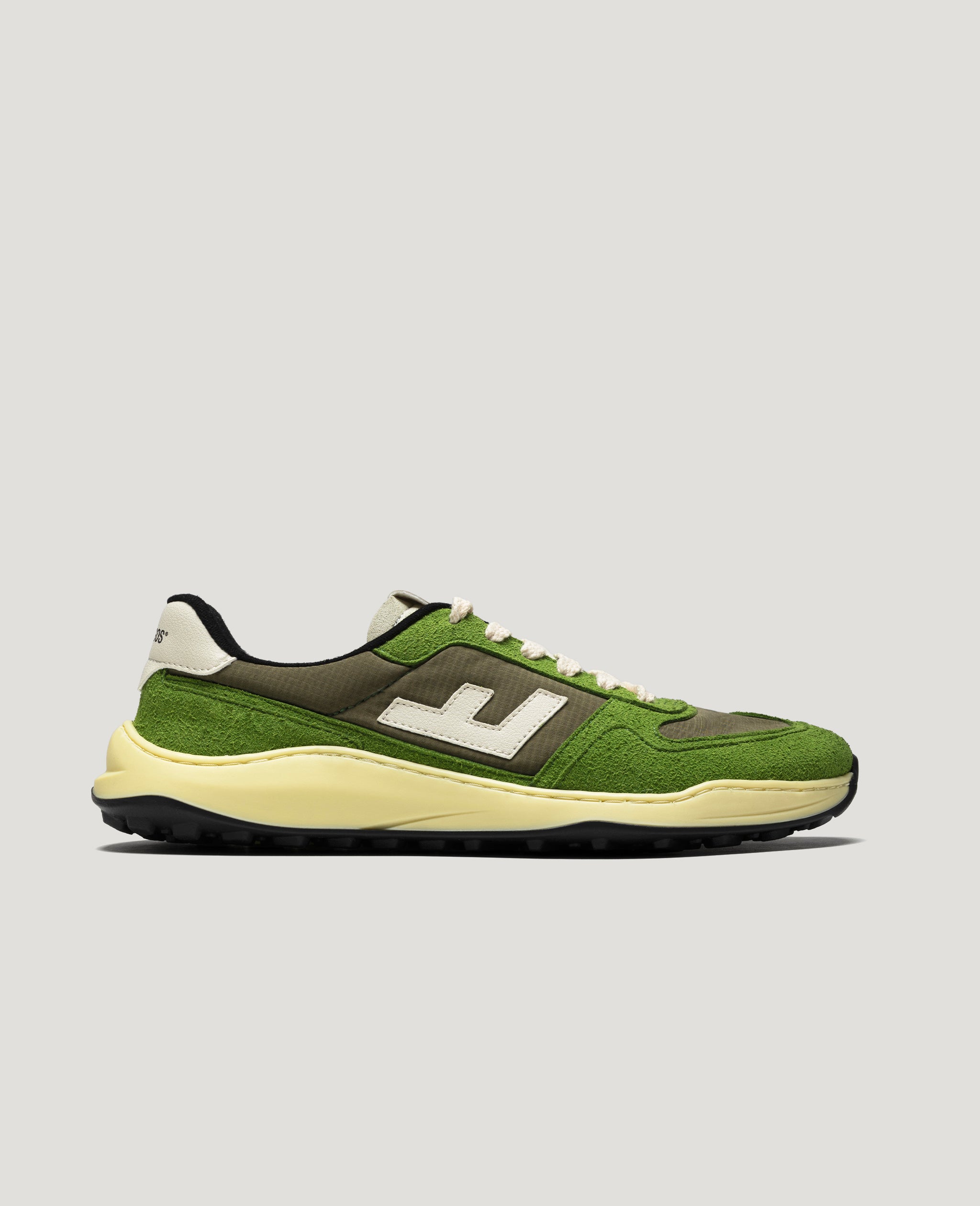 Flamingos Life Zero Drop Moss Ripstop baskets barefoot
