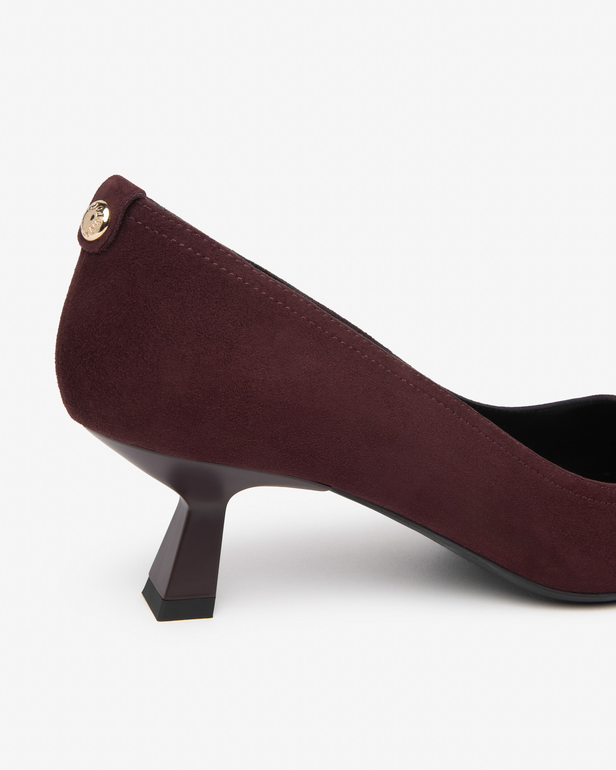 Nero Giardini Décolleté Escarpins Daim Femme 55 mm