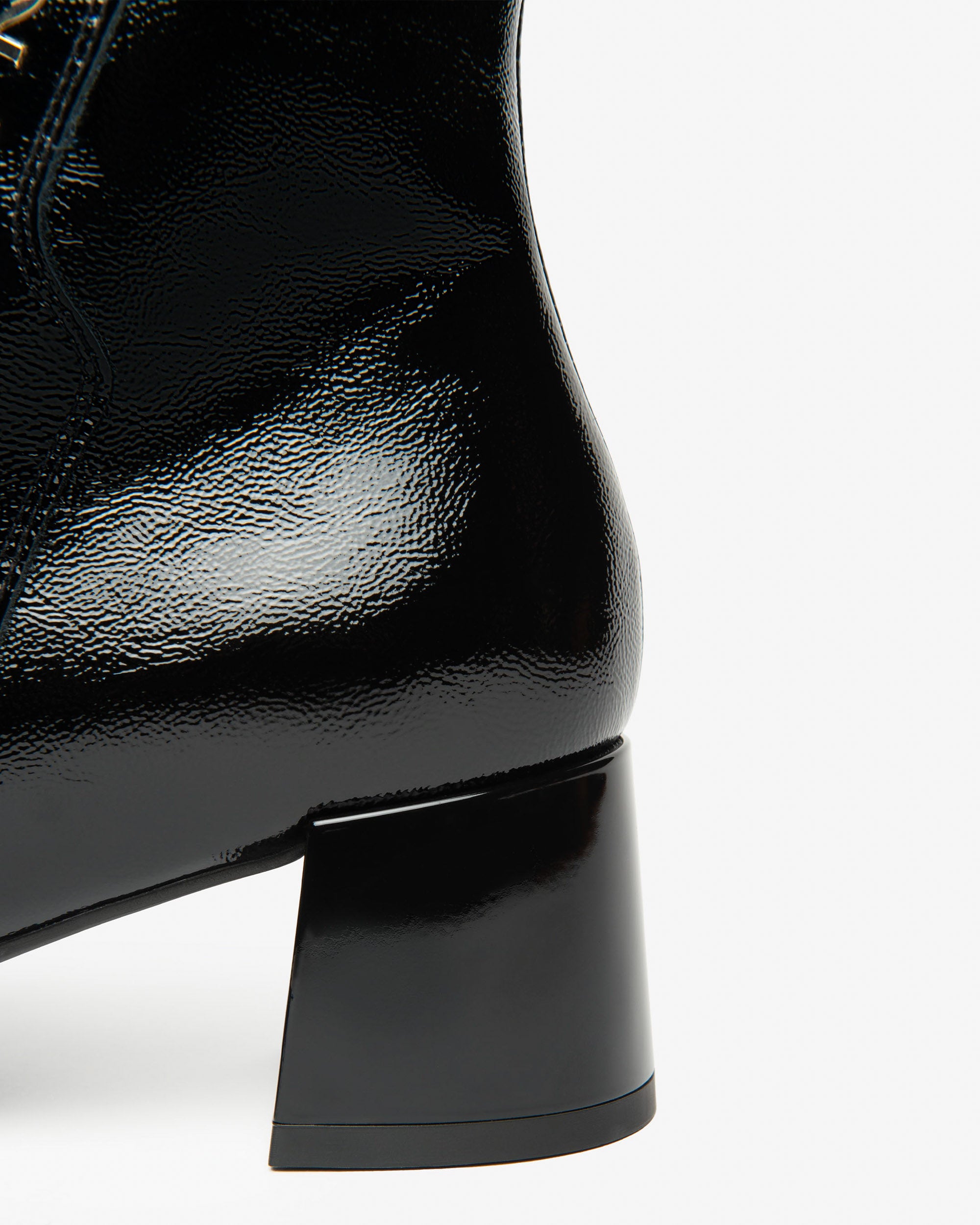 Nero Giardini Ankle Boots bottines vernis femme hiver