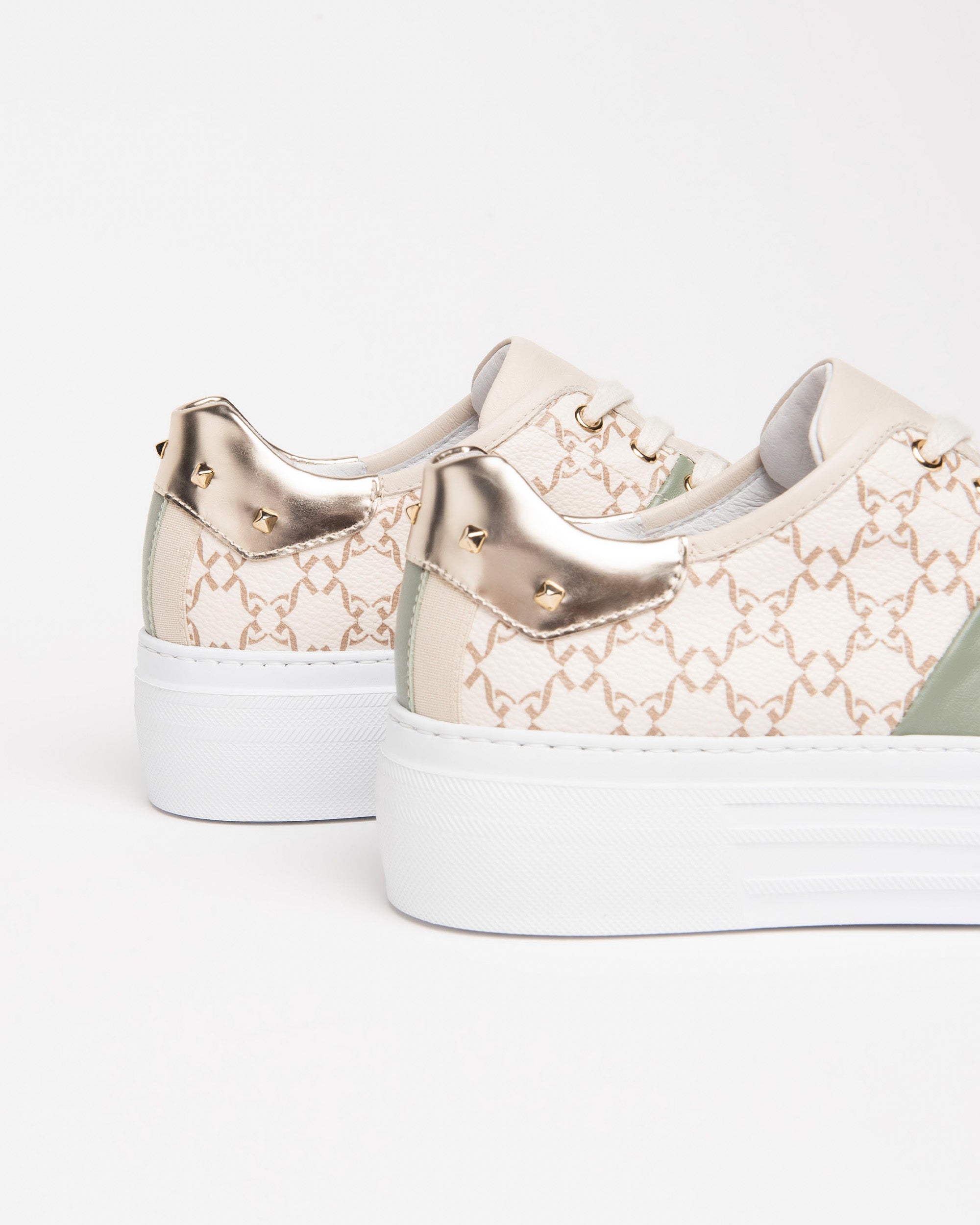 Nero Giardini Sneakers Baskets Cuir Femme Printemps Été