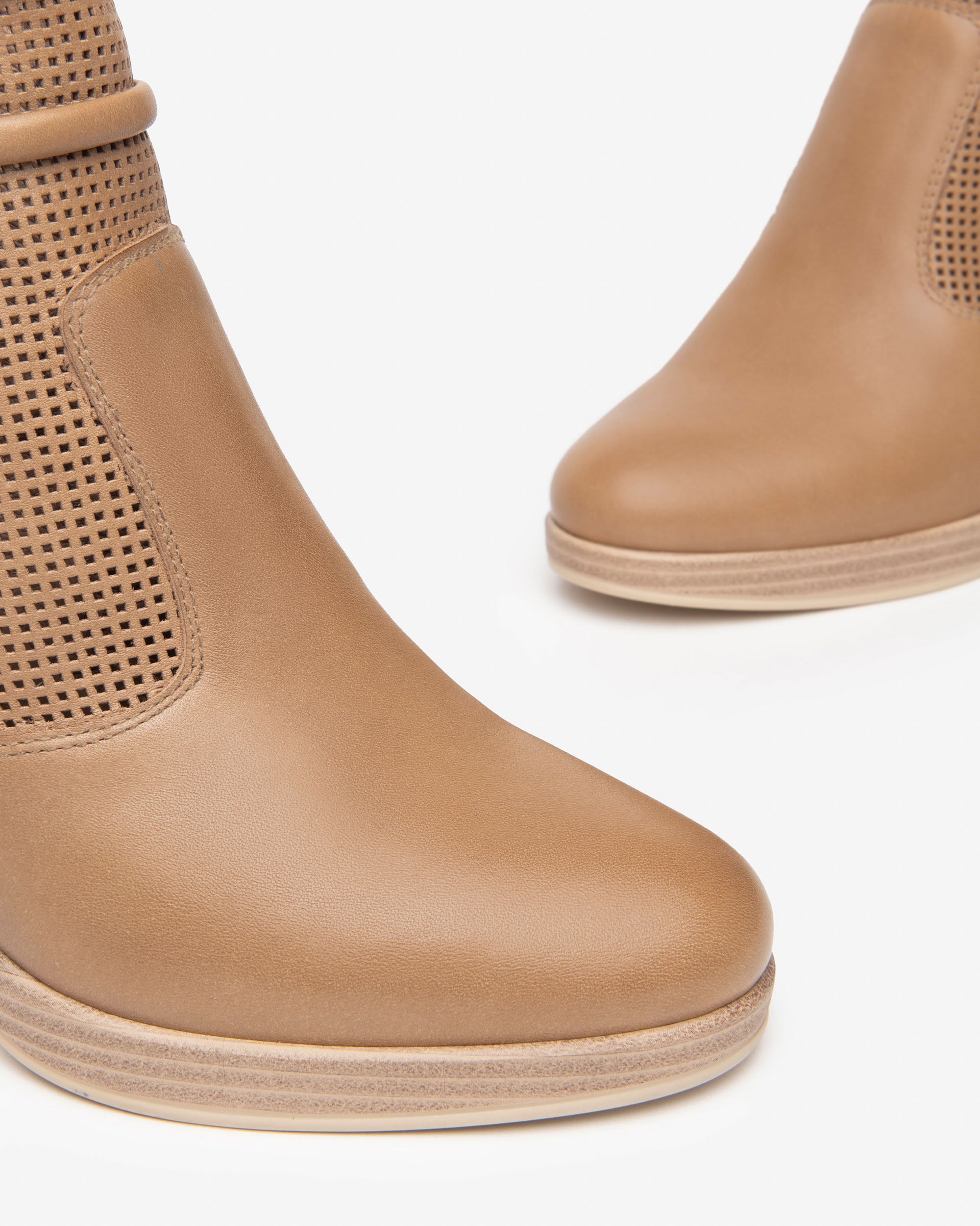 Nero Giardini Ankle Boots bottines cuir femme printemps-été