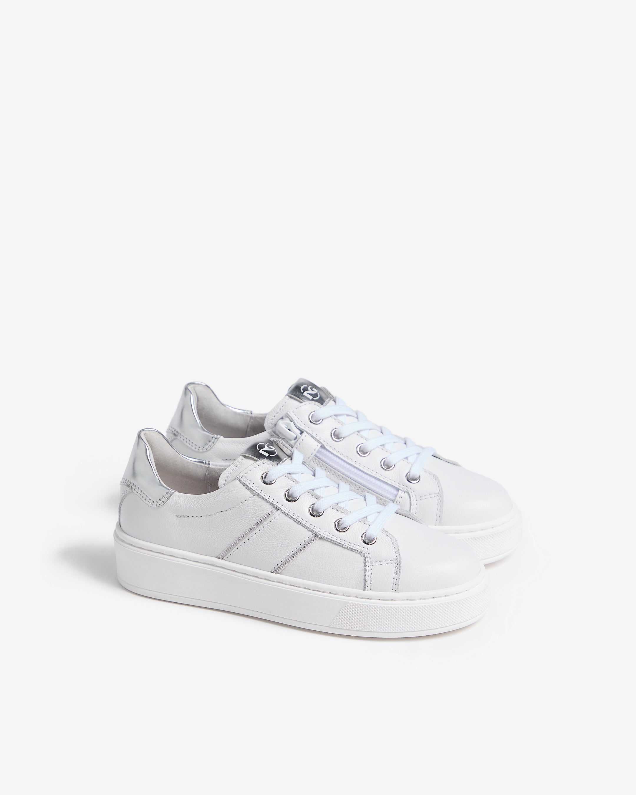 Nero Giardini Sneakers baskets cuir fille pointure 36