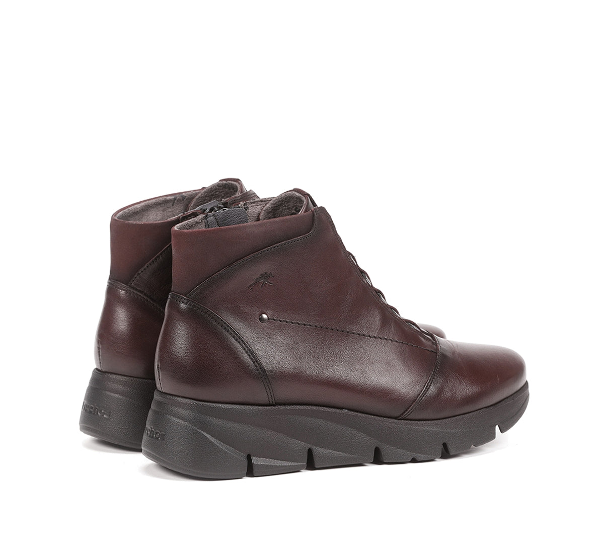 Fluchos Bona F1358 bottines bordeaux femme
