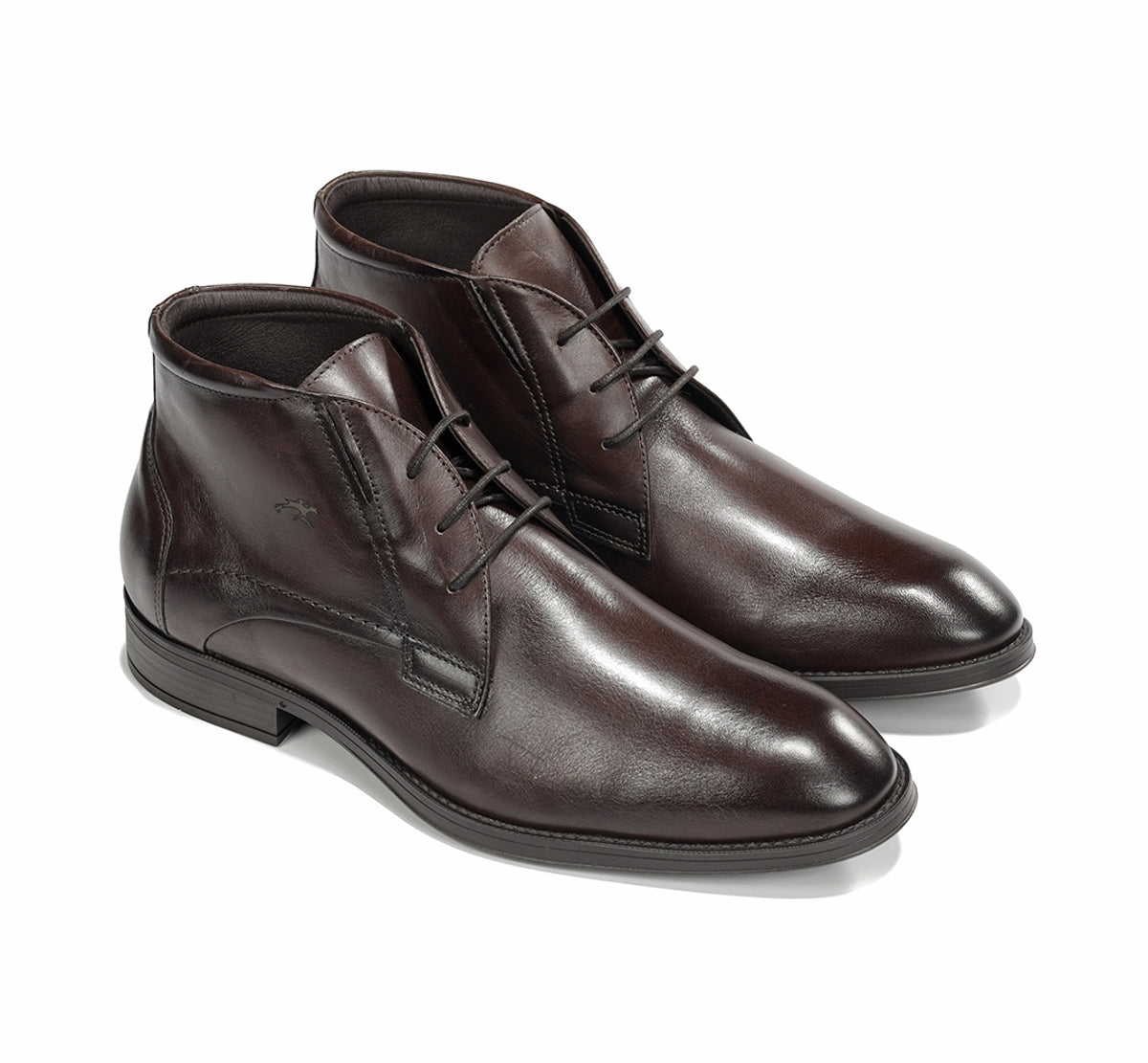 Fluchos Nantes F2489 bottines marron homme